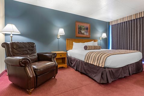 Carson City NV Hotel Reservations | The Federal Hotel Ascend